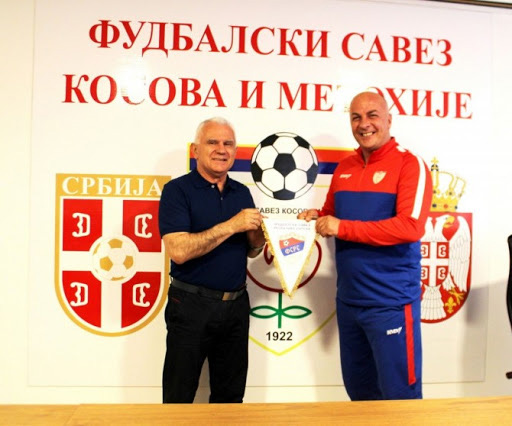 Фудбалска секција постала члан ФС Косова и Метохије