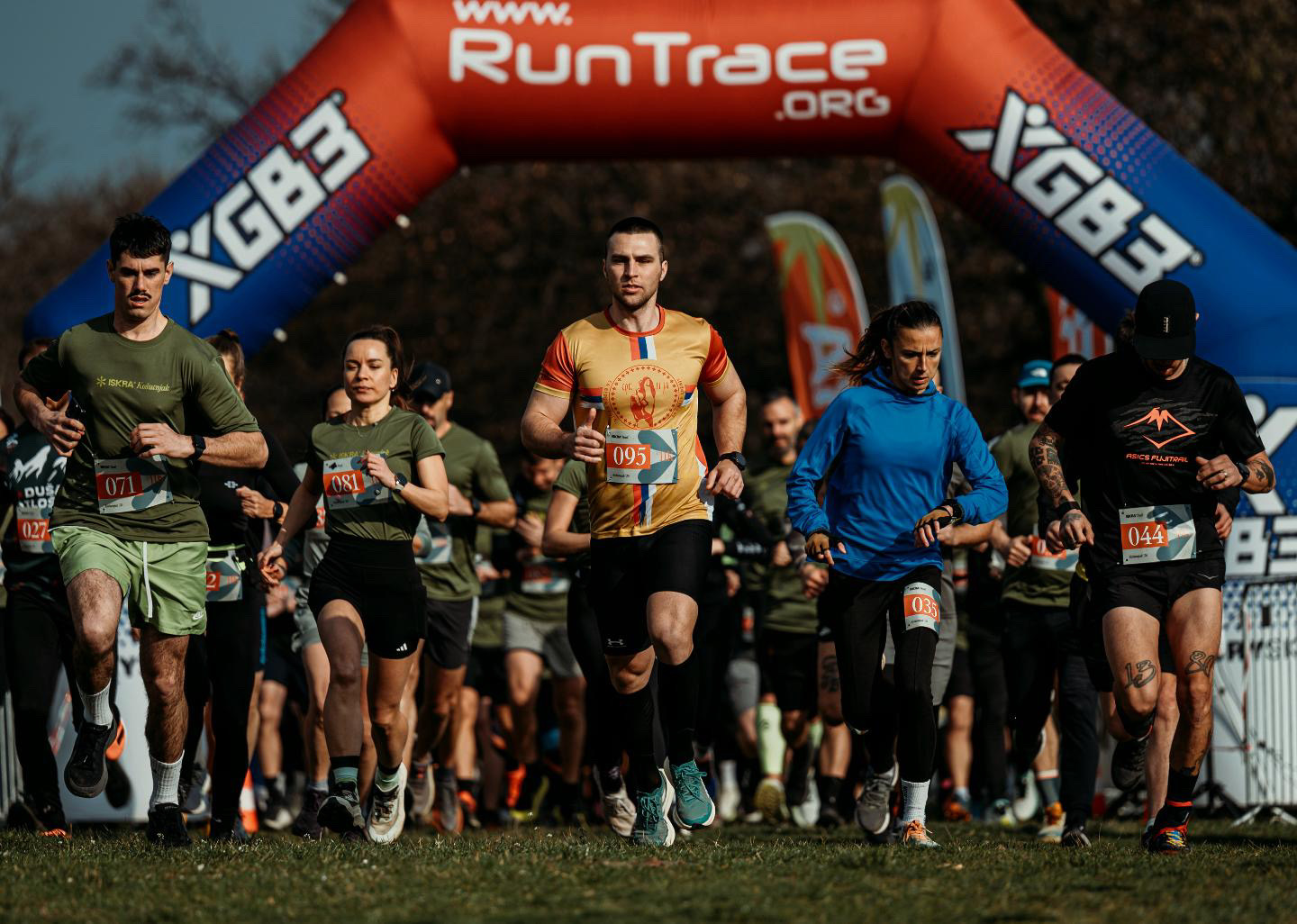 БРОНЗА НА СТАРТУ СЕЗОНЕ: Борба до последњег метра на Кошутњаку!