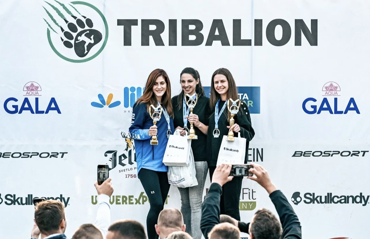 На Трибалону победа наше Маје Лукић