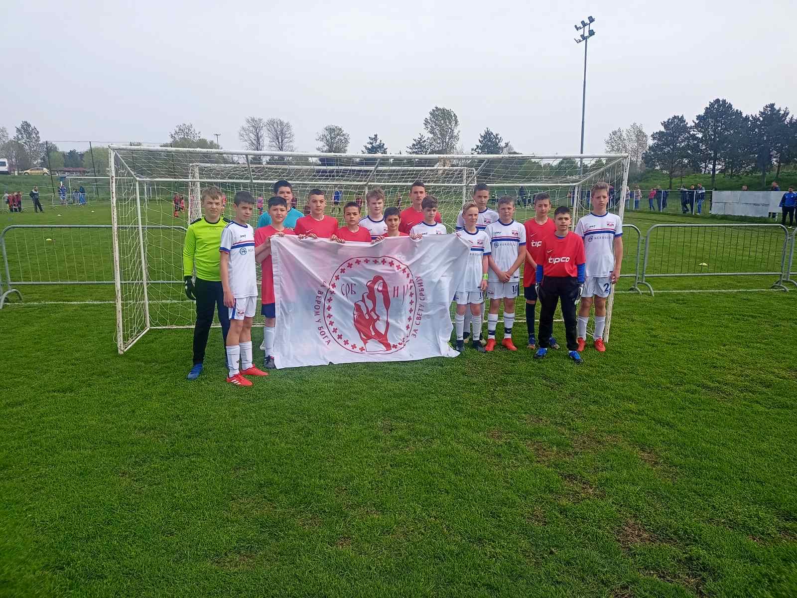 Деца са КиМ специјални гости спортског јубилеја у Руми