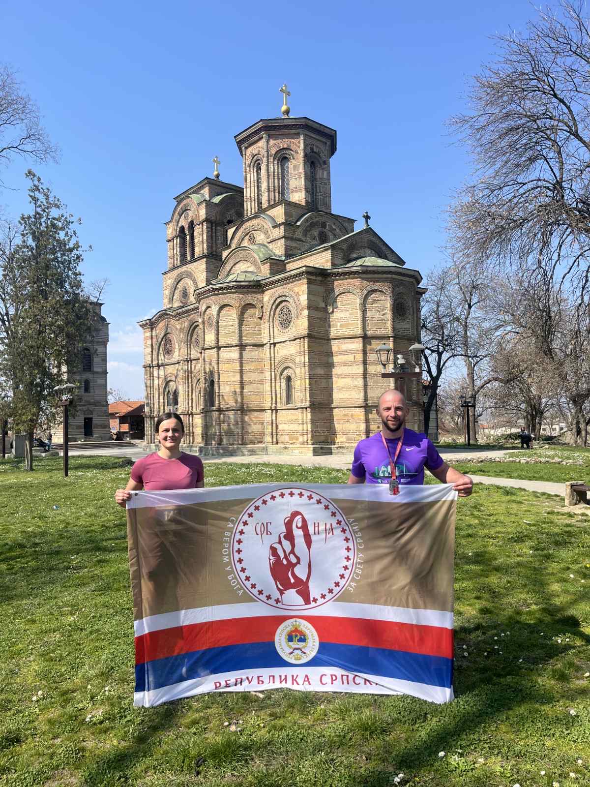 Шесто место на Крушевачком полумаратону