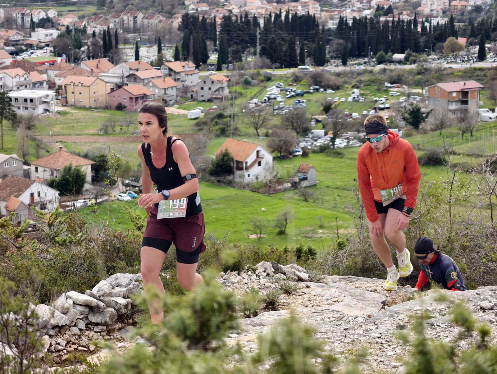 Атлетичар Свете Србије десети на Требиње Вертикалу