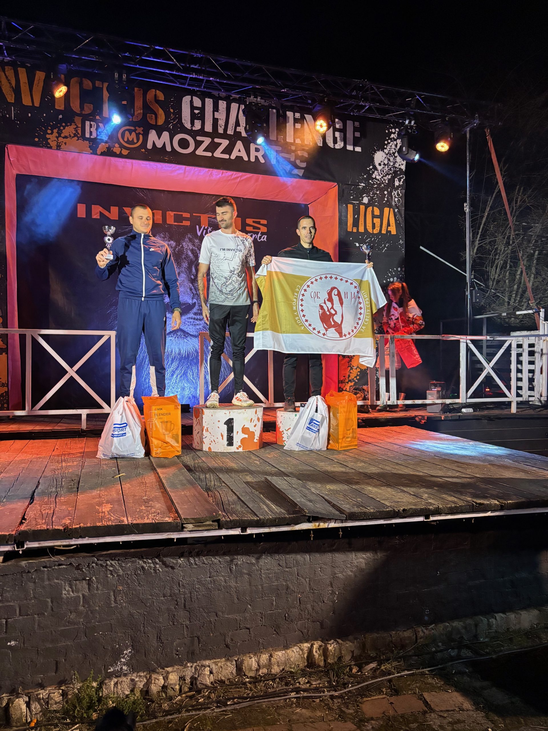 Вицешампионска позиција за ОЦР тим Свете Србије