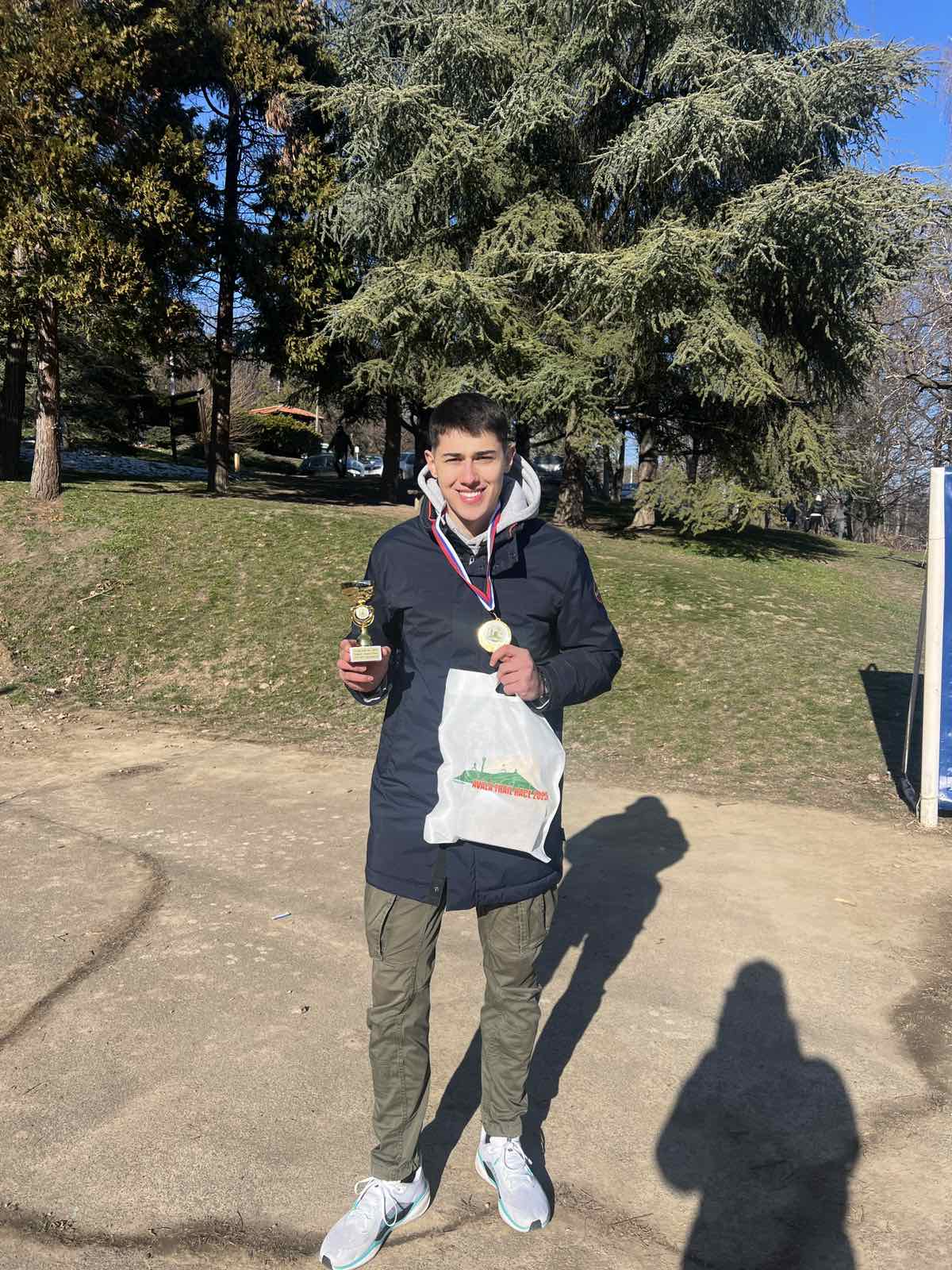 Атлетичар Свете Србије победио на Авали