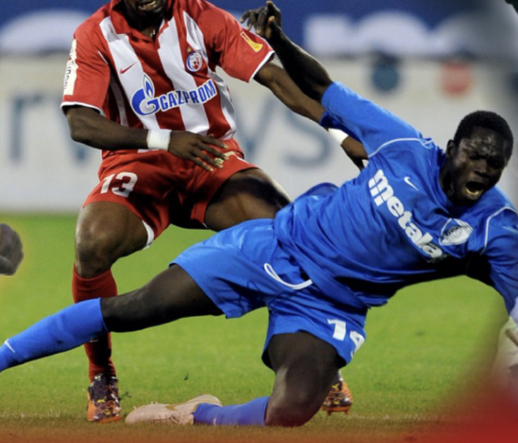 Фудбалер Мисдонгард Бетолигар постао Ђорђе