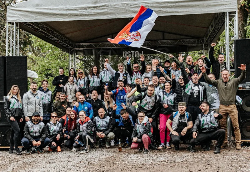 ОЦР трка са задатом темом – Церска битка ”ДИВЕРЗИЈА“