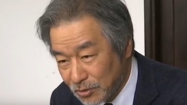 Професор Мићитака Сава Сузуки