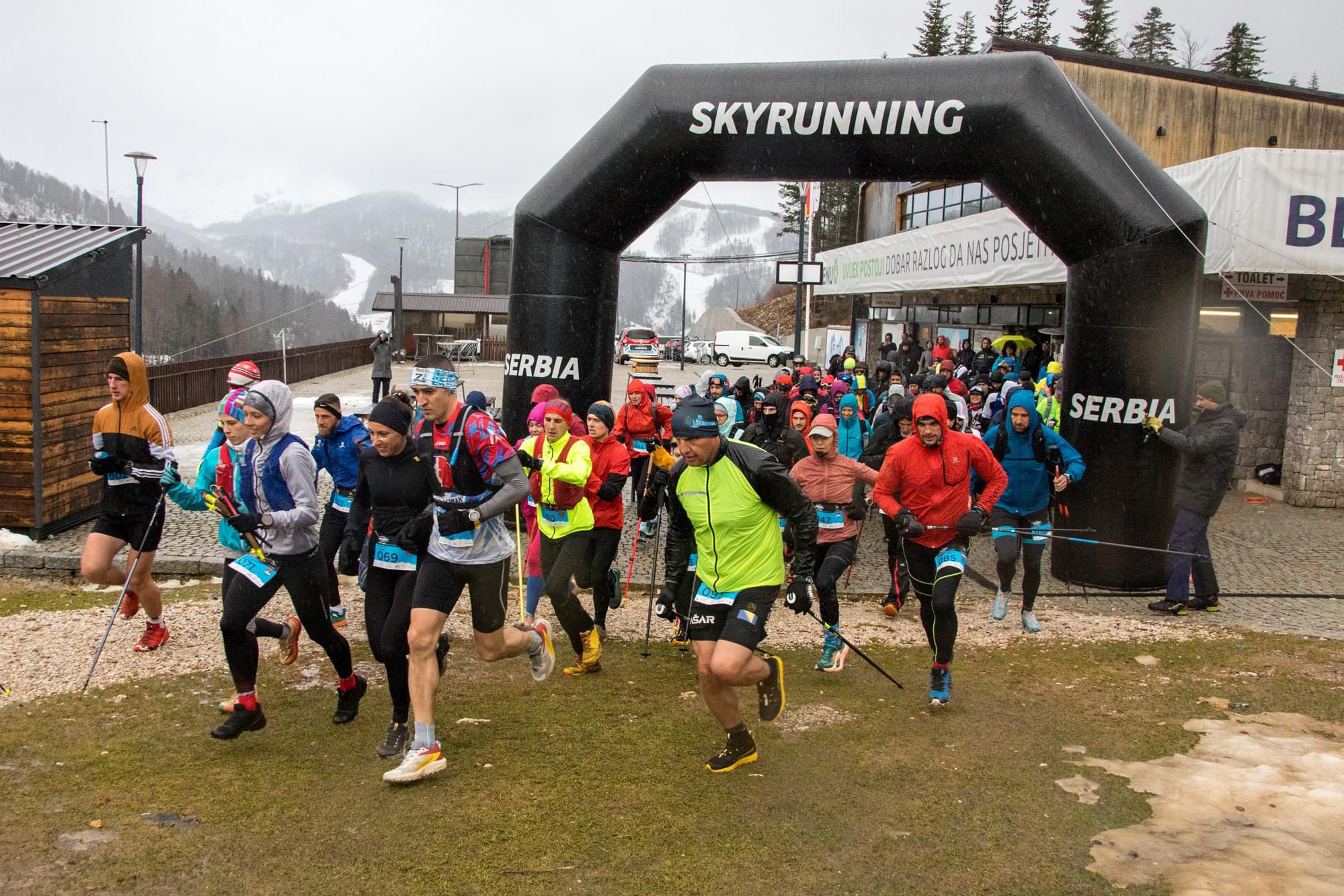 “Колашин Скај Сноу”